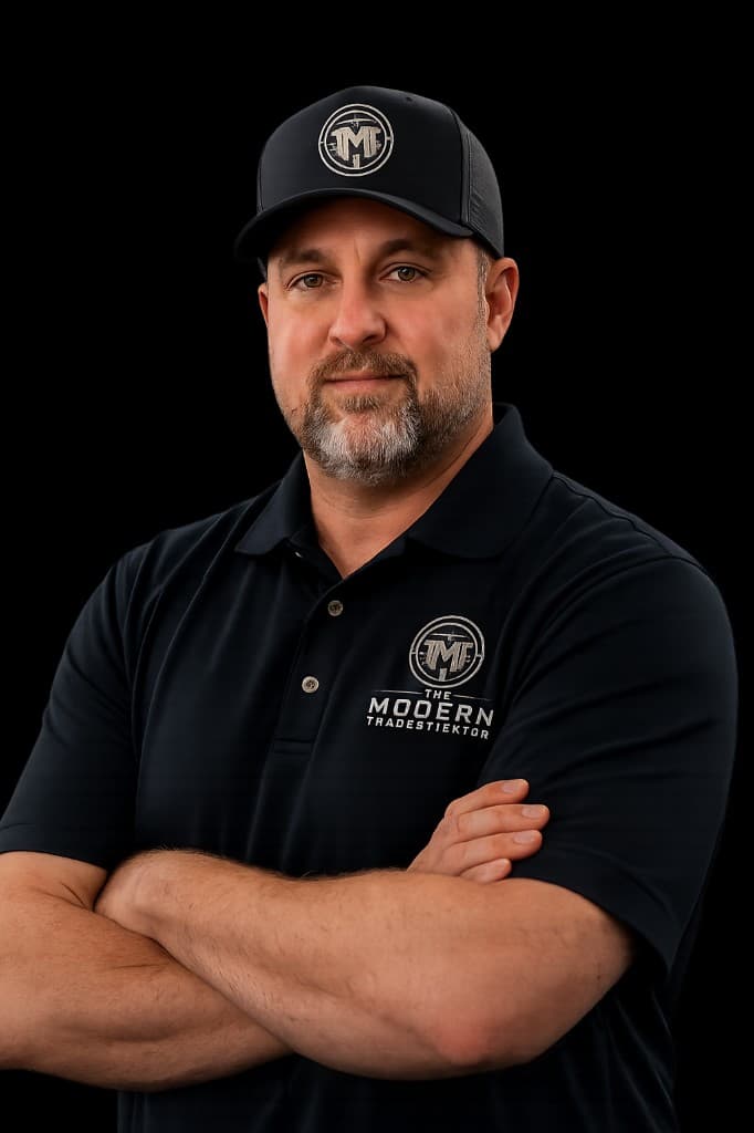 Richard Fritzke, founder of The Modern Trades Mentor